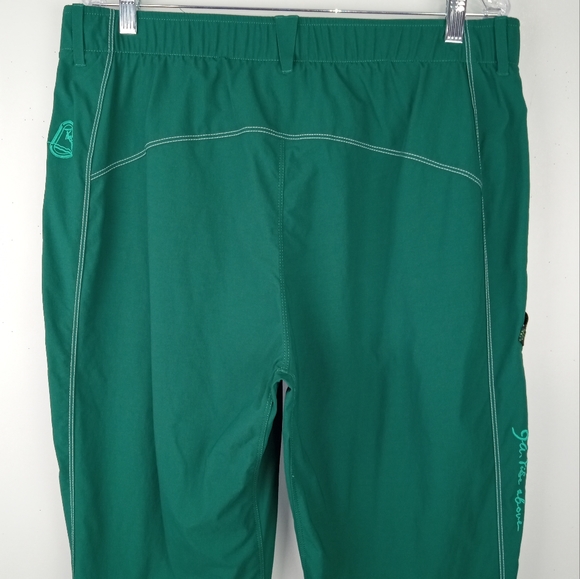 NWOT KAILAS 9-A Classic Rock Climbing Multi-functional Quick Dry Pants Sz. XXXL - Picture 6 of 14